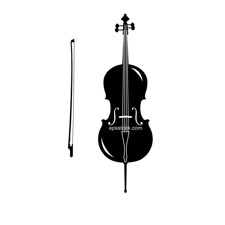 Cello symbol