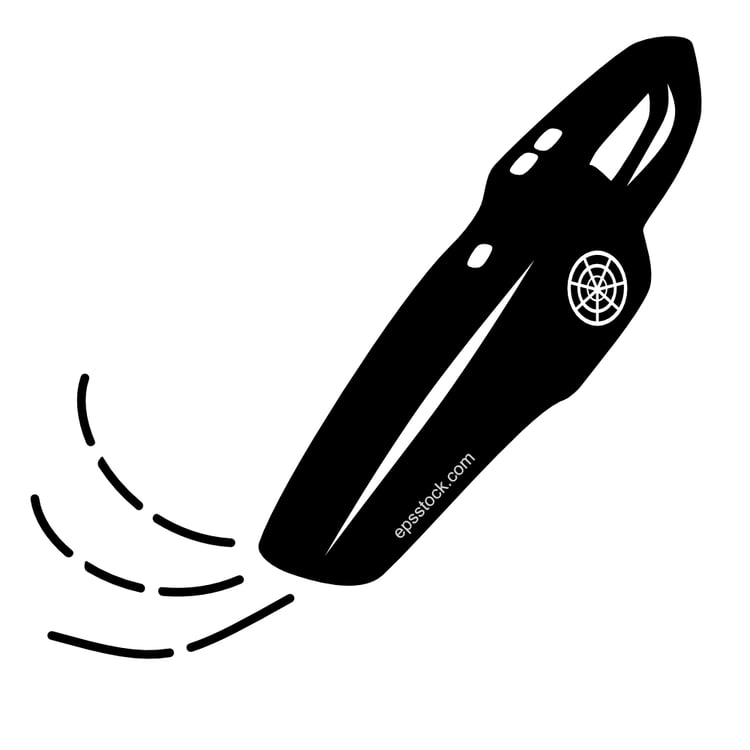 Mini Handheld Vacuum Cleaner
