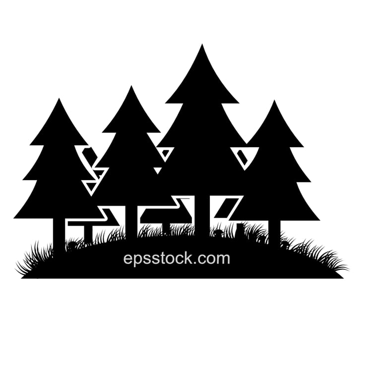 Forest symbol