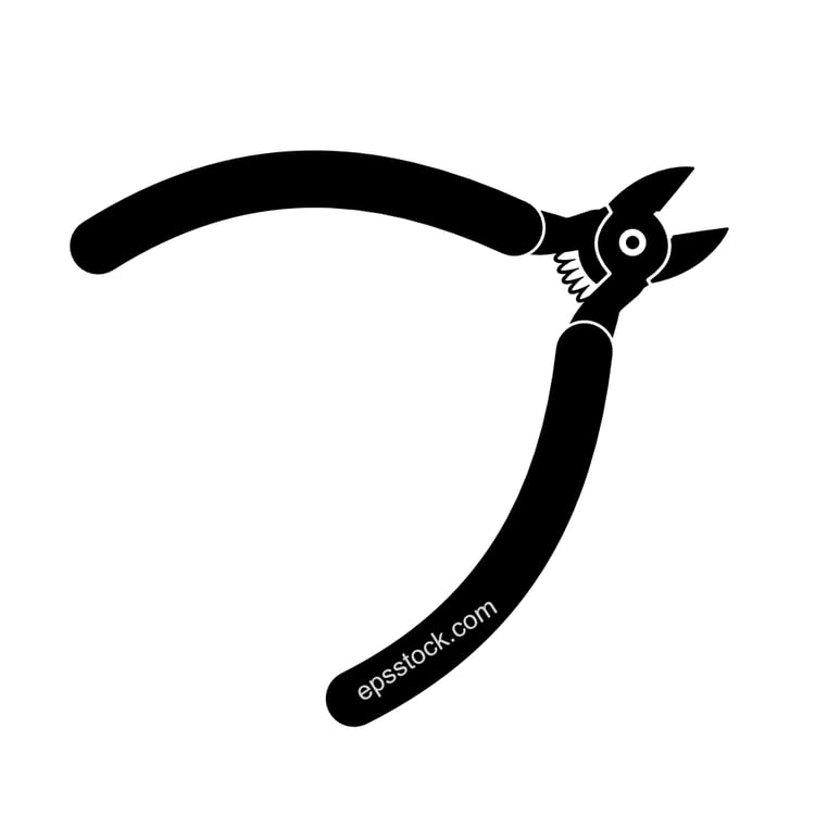 nippers, repair tool