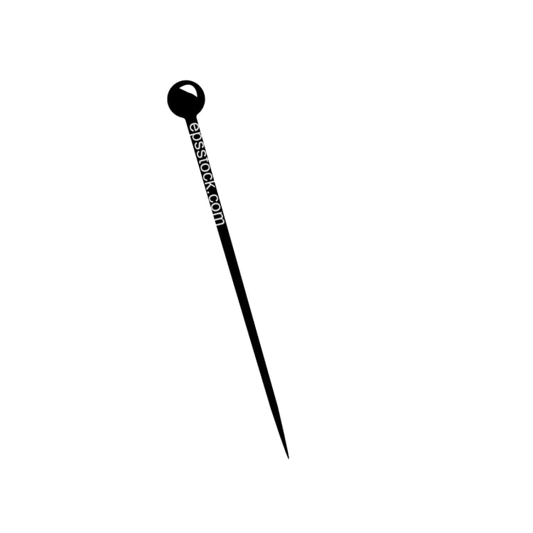 Sewing pin