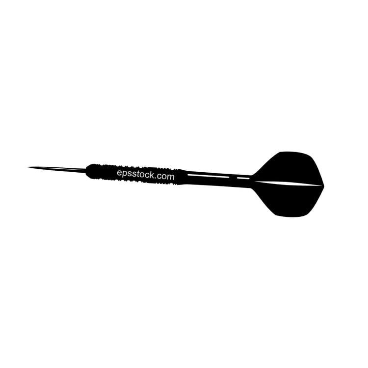 Dart arrow