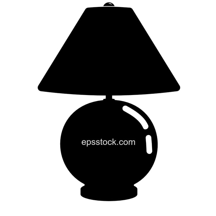 Ceramic Table Lamp