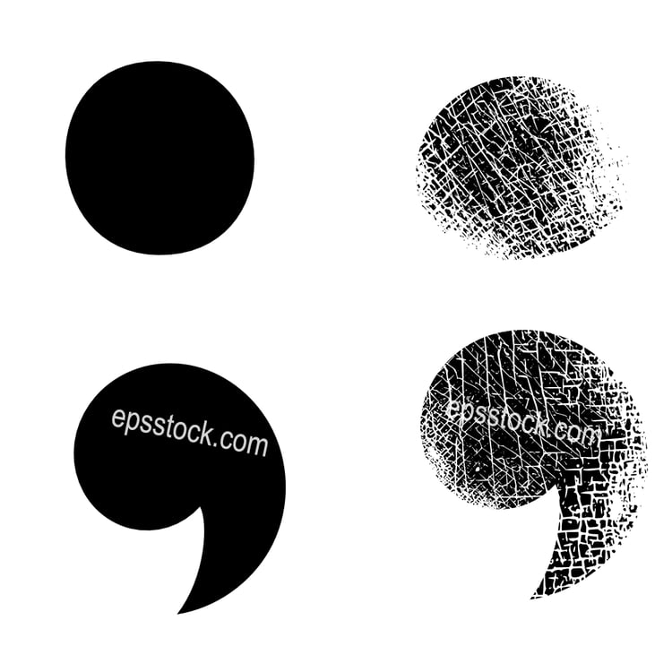 Semicolon symbol