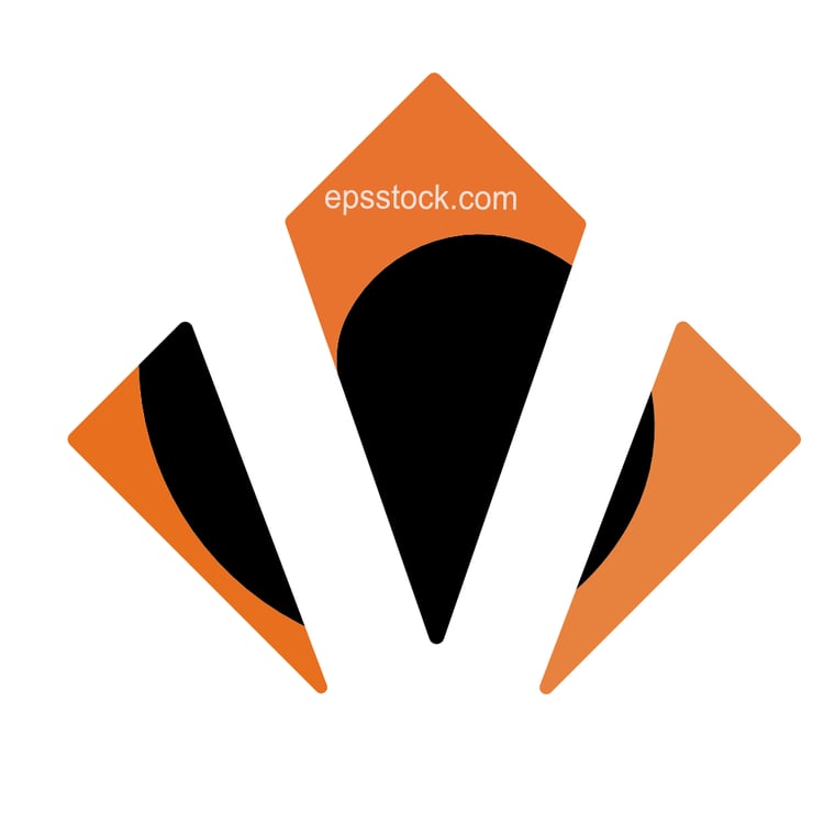 Letter V symbol