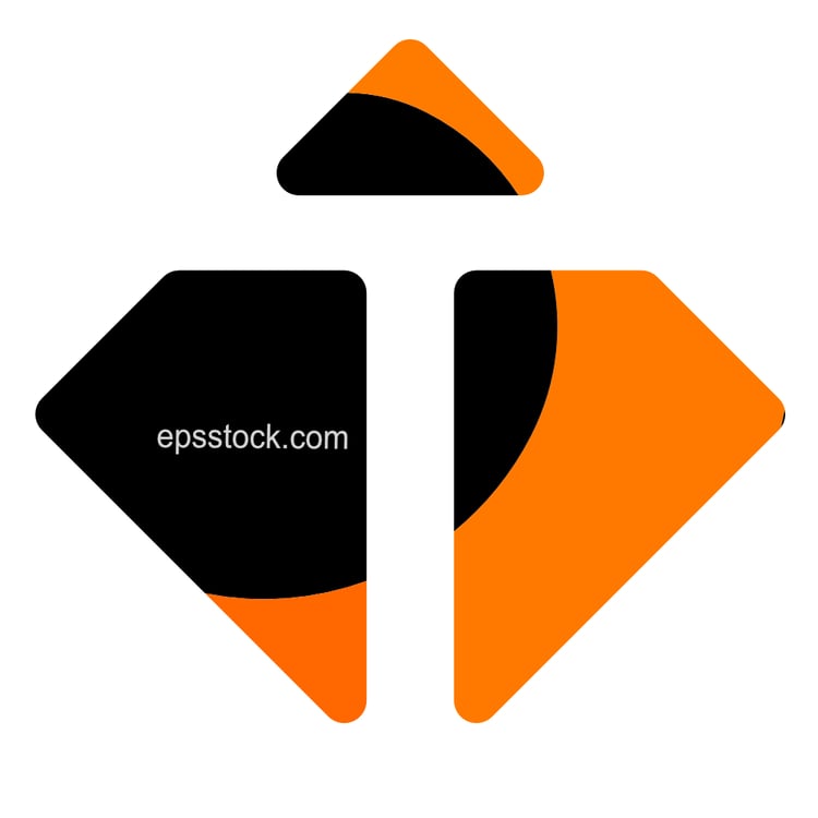 Letter T symbol