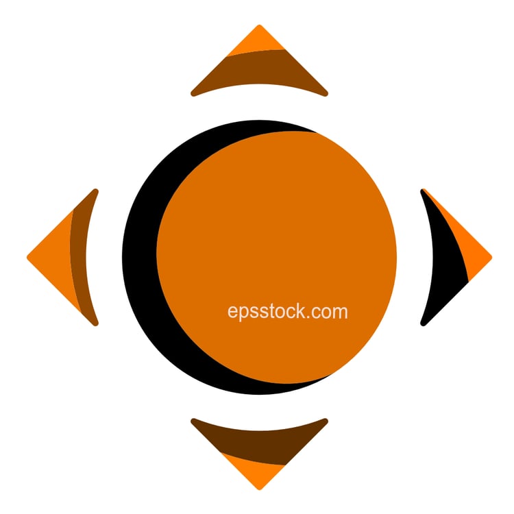 Letter O symbol