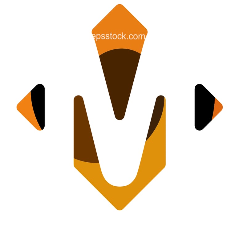 Letter M symbol