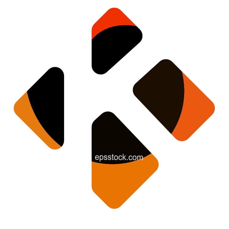 Letter K symbol