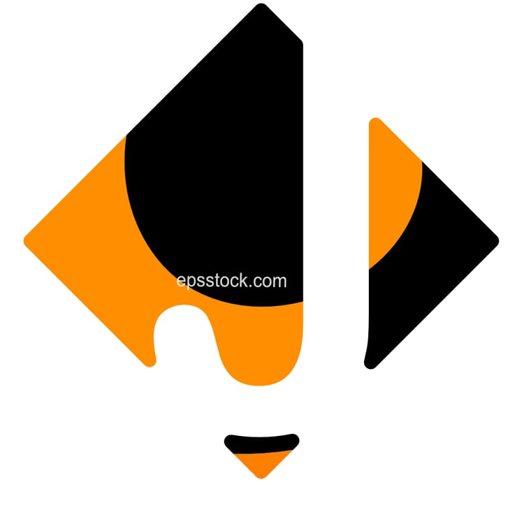 Letter J symbol