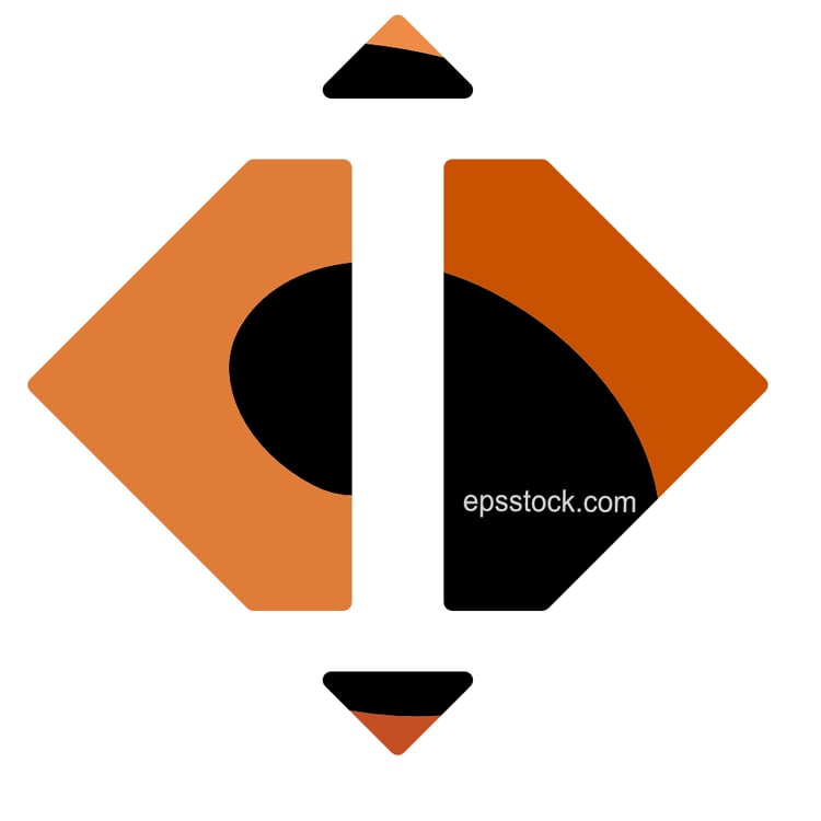 Letter I symbol