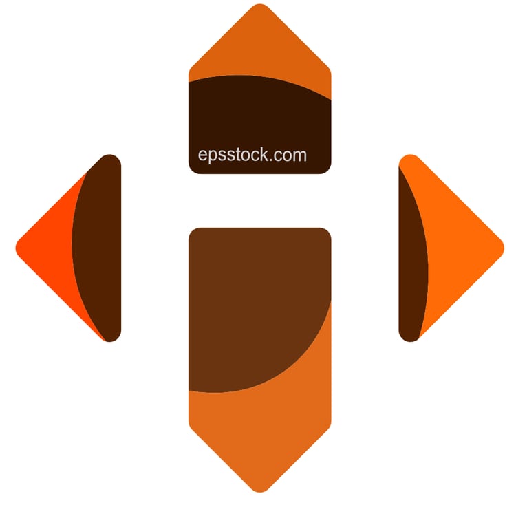 Letter H symbol