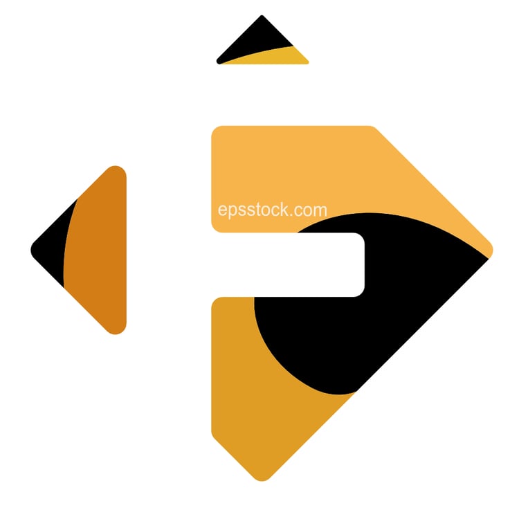 Letter F symbol