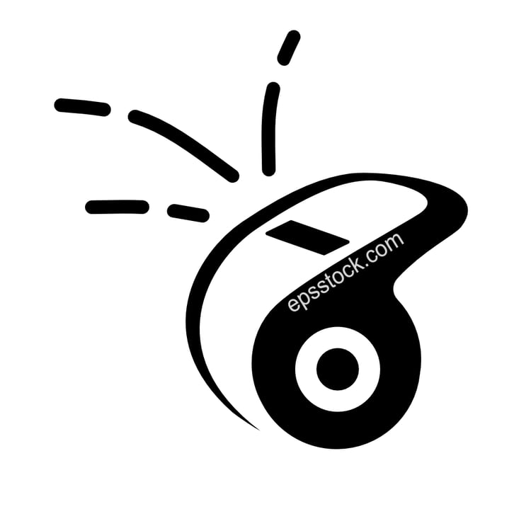 Whistle symbol