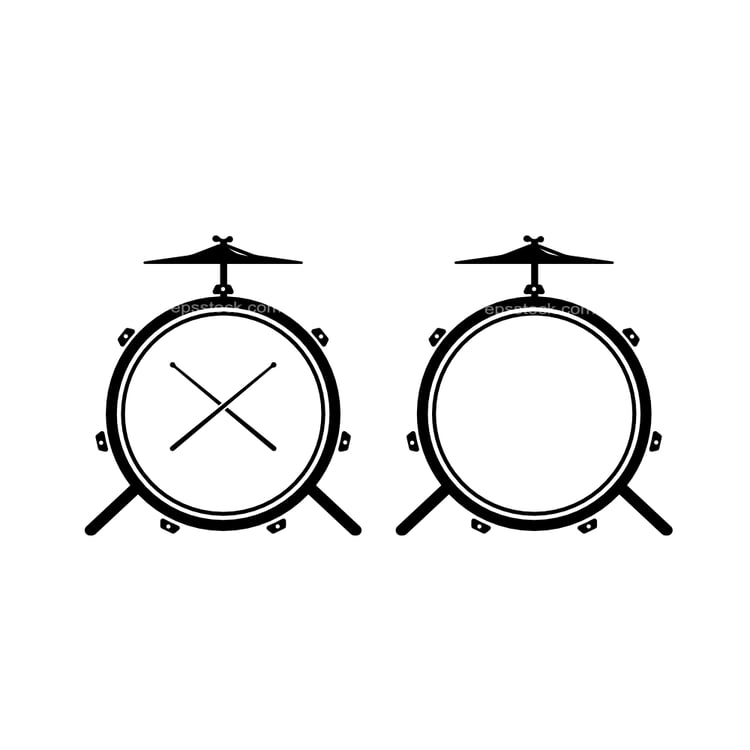 Drum symbol
