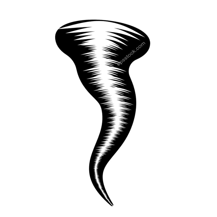 tornado symbol
