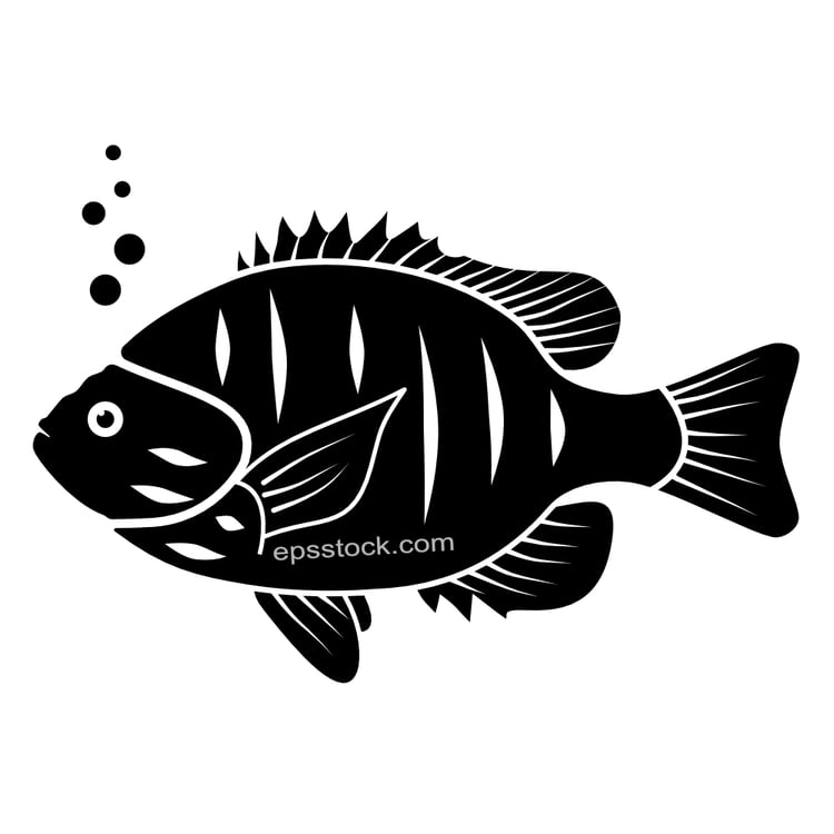 Pumpkinseed sunfish