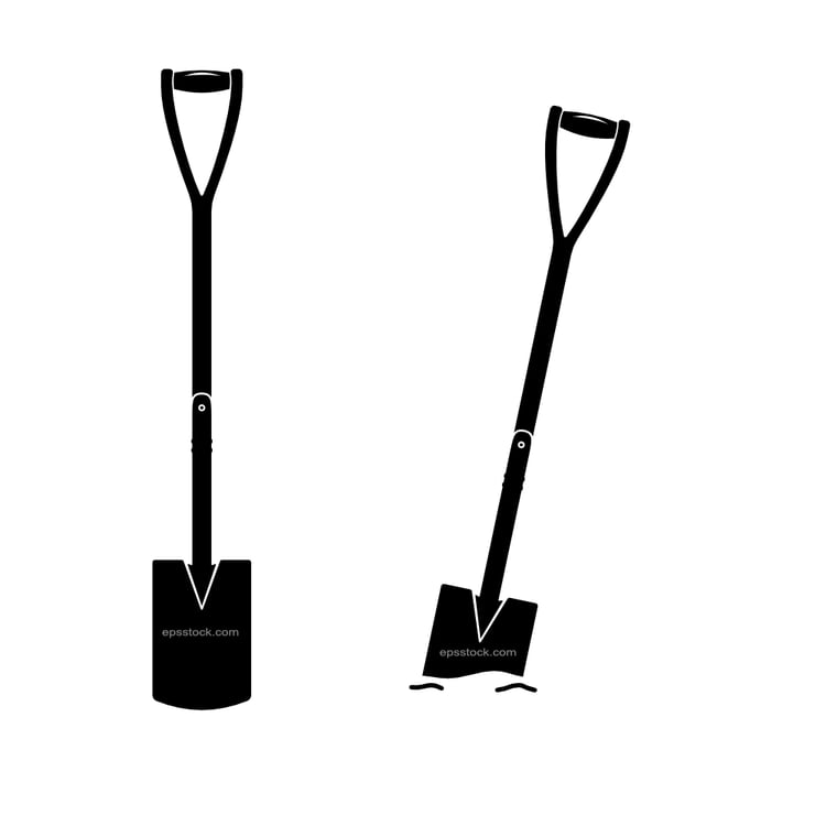 Garden Spade