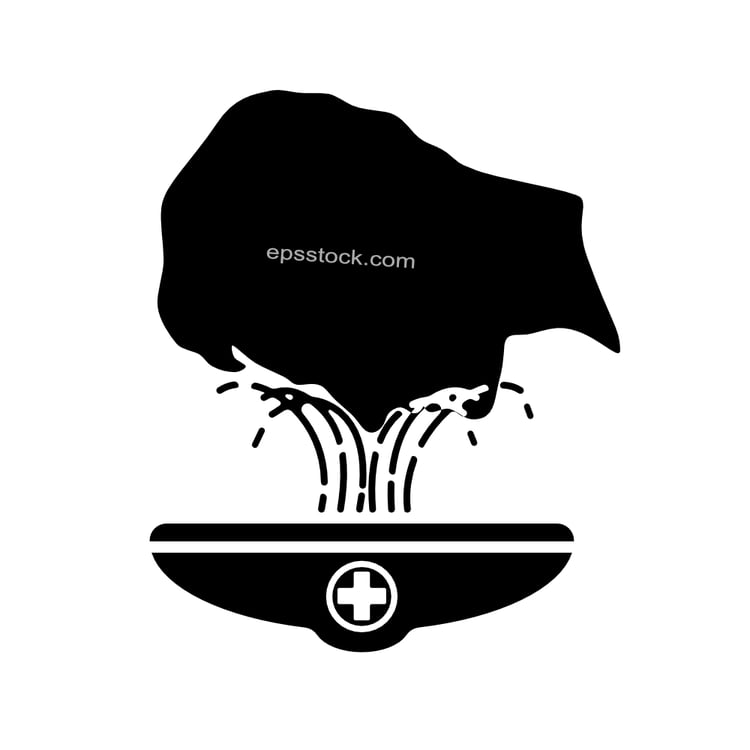 eyewash station Sign