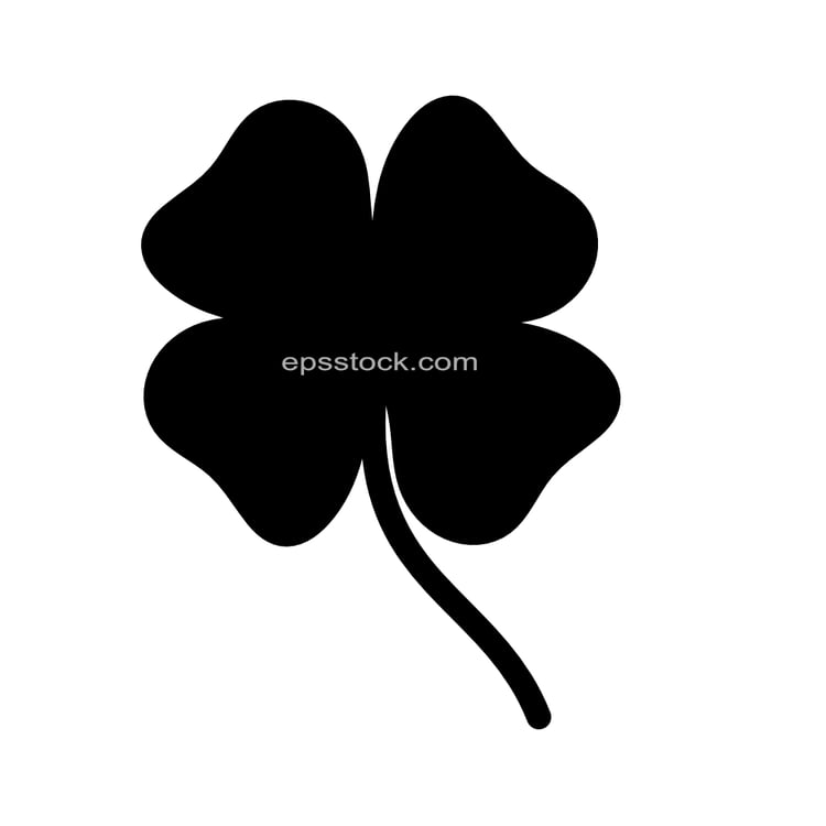 Four Leaf Clover symbol