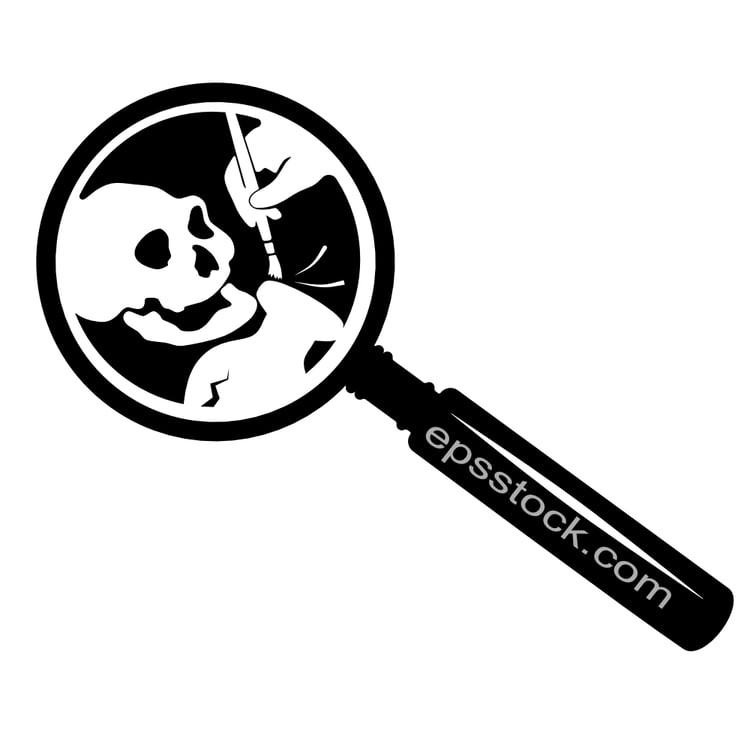 Archaeology symbol