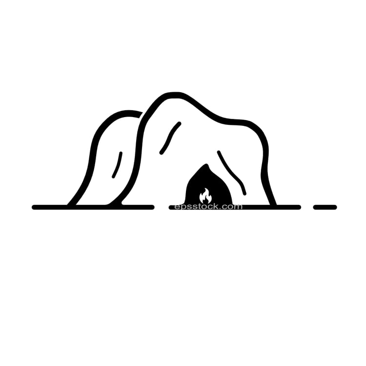 cave symbol