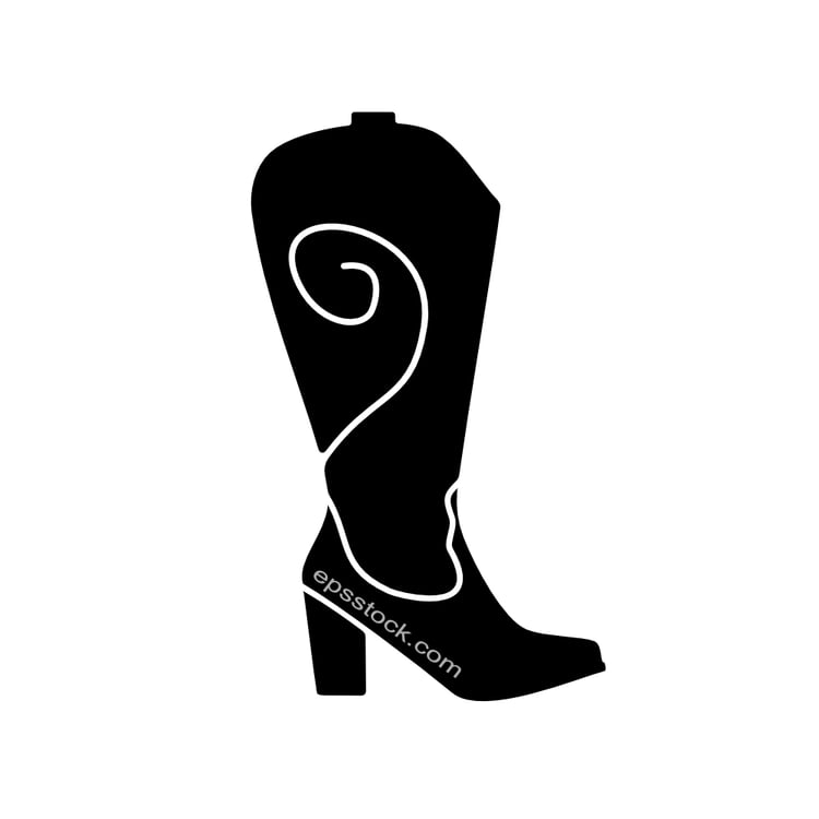 The Pioneer Woman Cowboy Boot