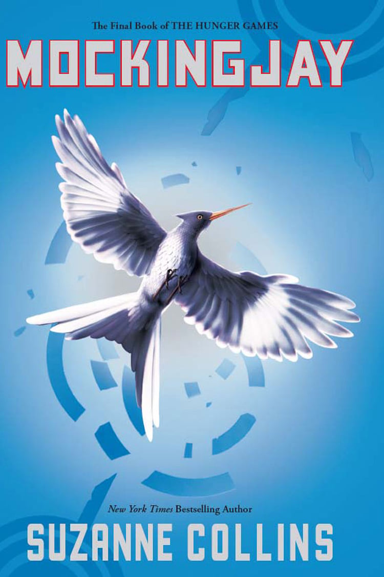 Catching Fire by Suzanne Collins
