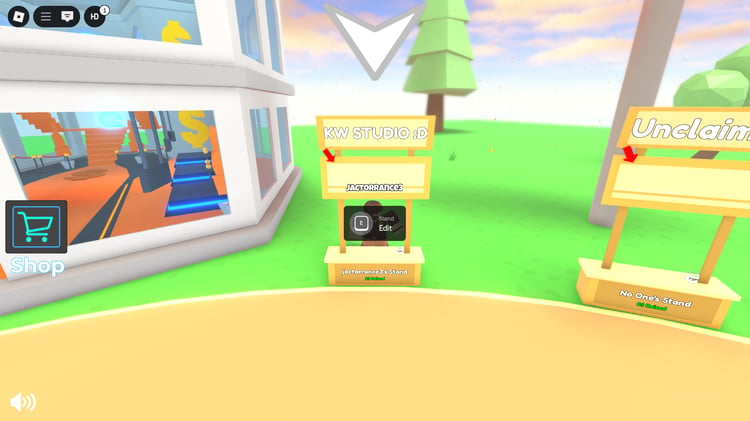 Roblox RoStore full setup overview