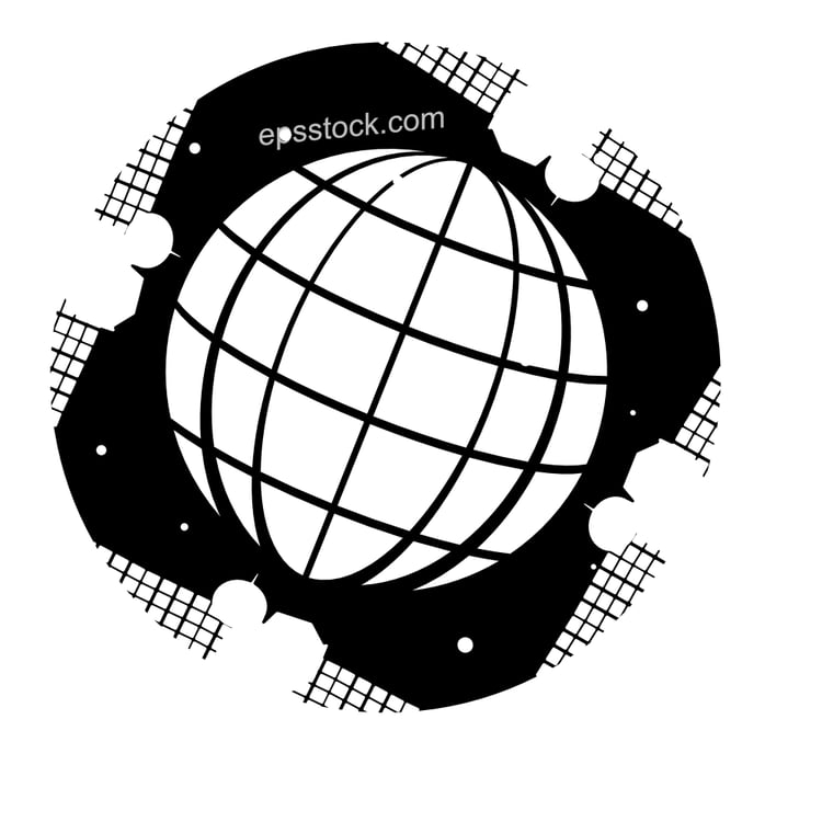 satellites around earth