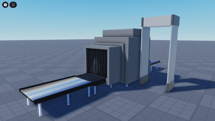 Roblox Security Bags Scanner overview