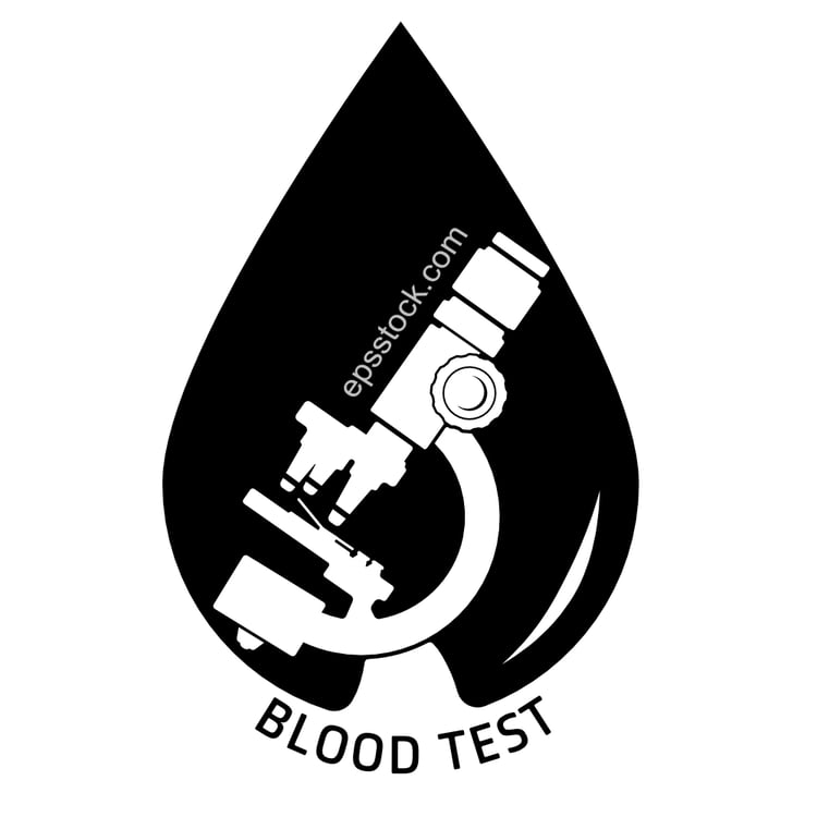 Medical blood test