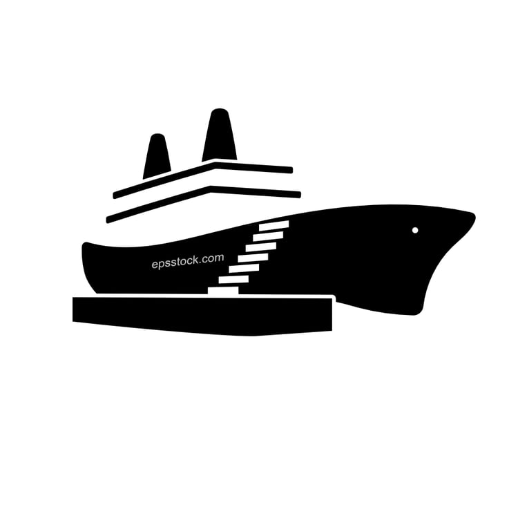 port symbol