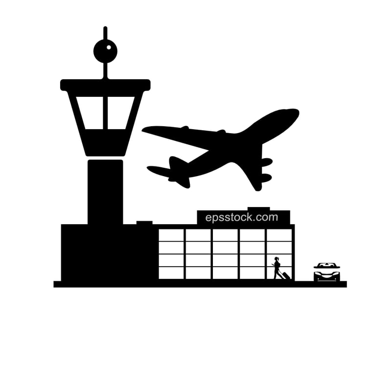 Airport symbol