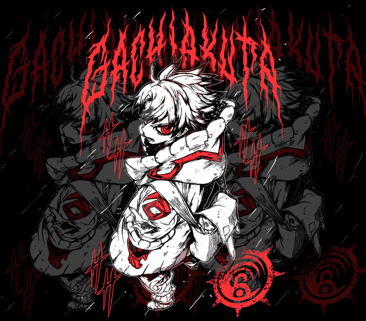DESIGN ANIME Gachiakuta LUDO