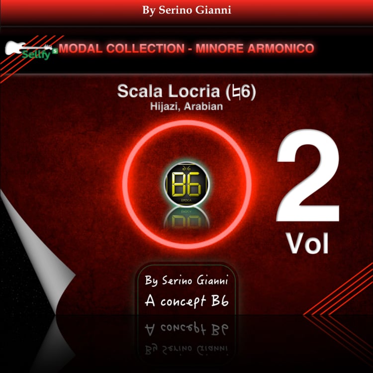 Modal On bass G.Serino