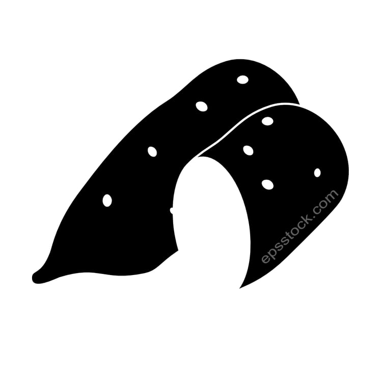 sweet potato symbol