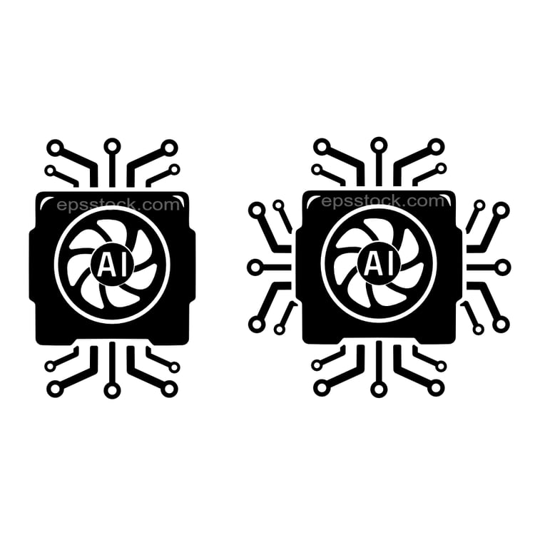 Artificial Intelligence sign