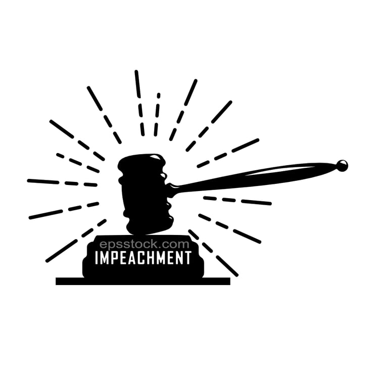 impeachment symbol