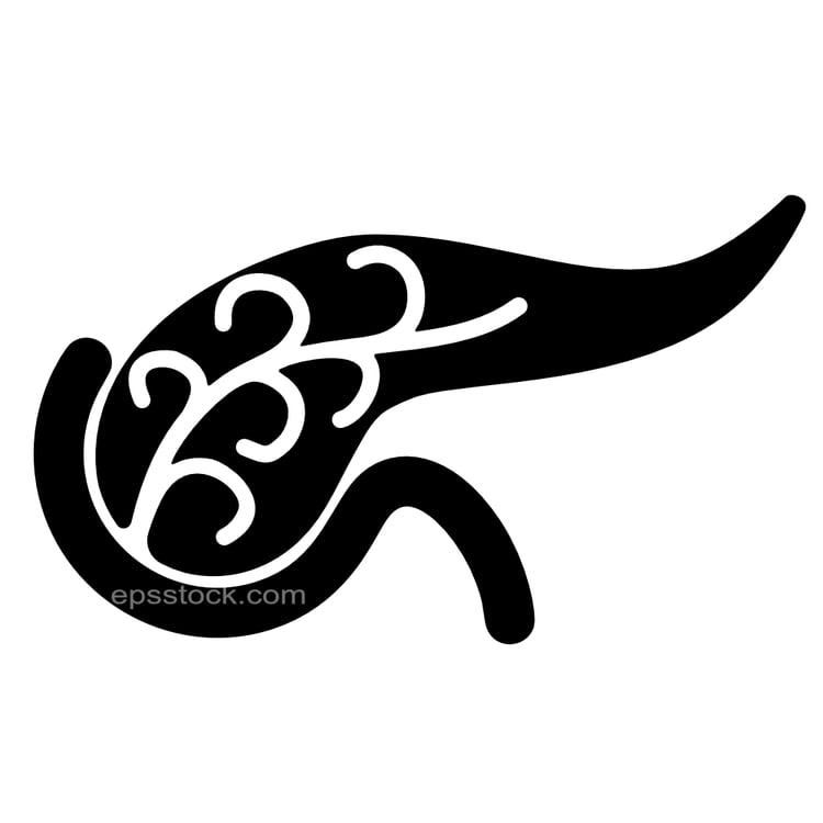Pancreas symbol