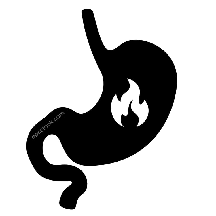 stomach inflammation