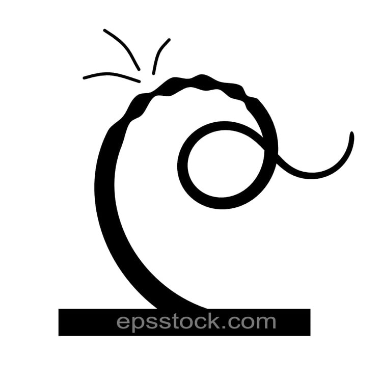 Pili torti hair