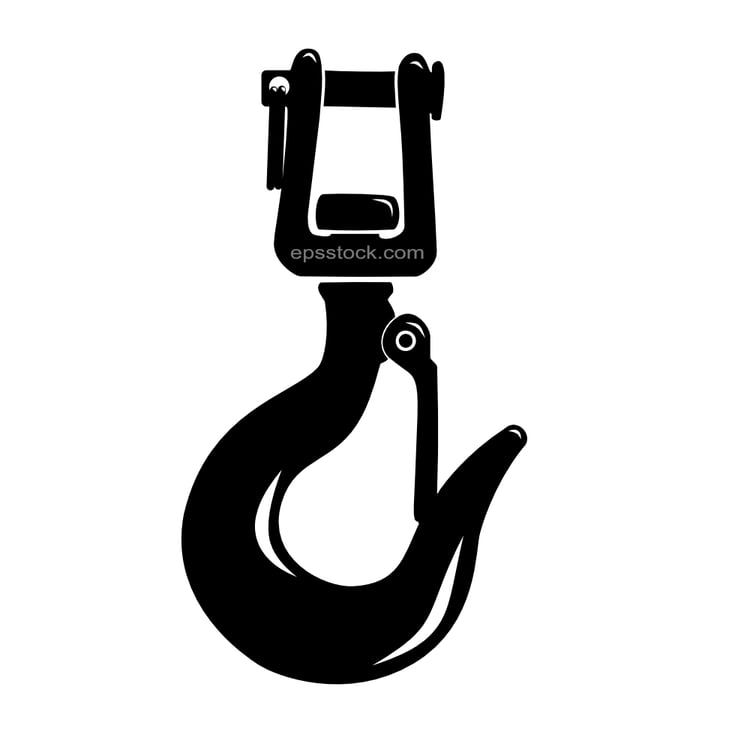 Swivel Hook symbol