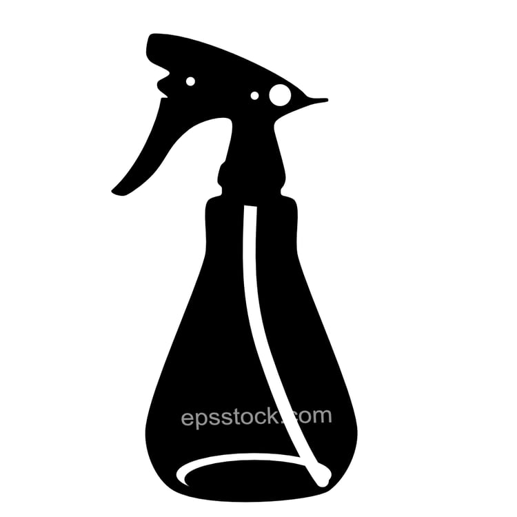 Spray bottle
