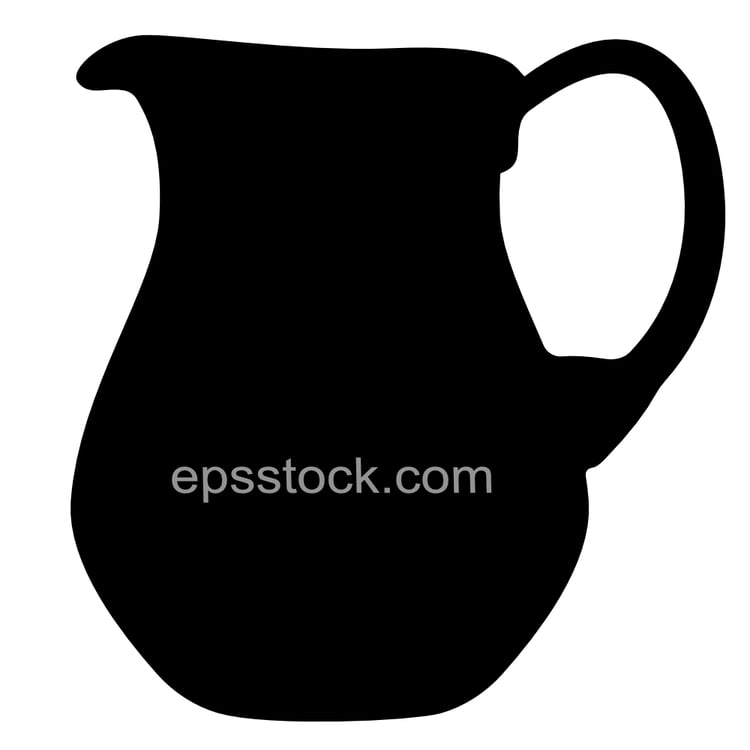 water pitcher