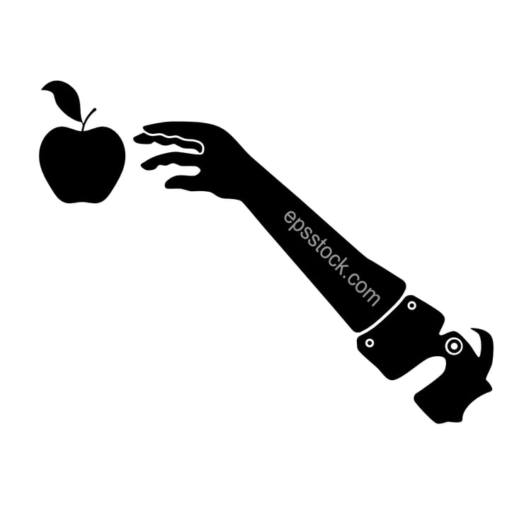 prosthetic arm