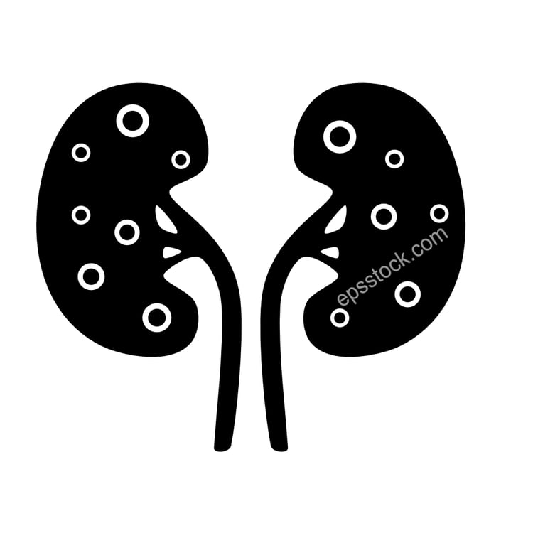 nephritis symbol
