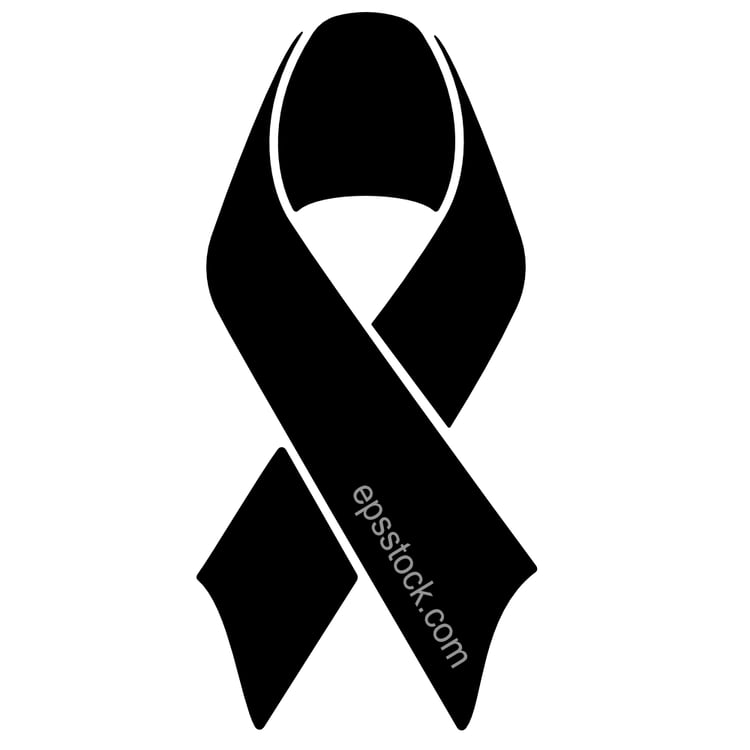 Health Ribbon symbol