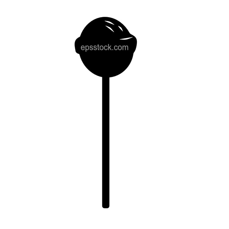 round Lollipop