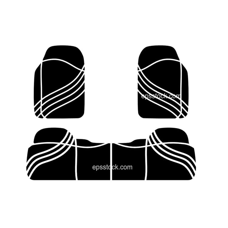 Car Floor Mats symbol